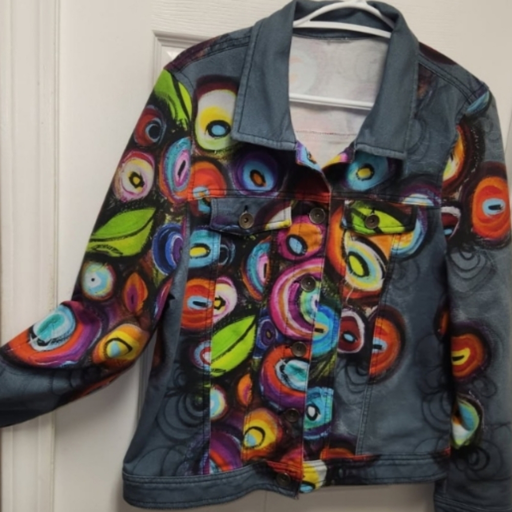 Simply Art- Dolcezza jacket - Picture 4 of 7